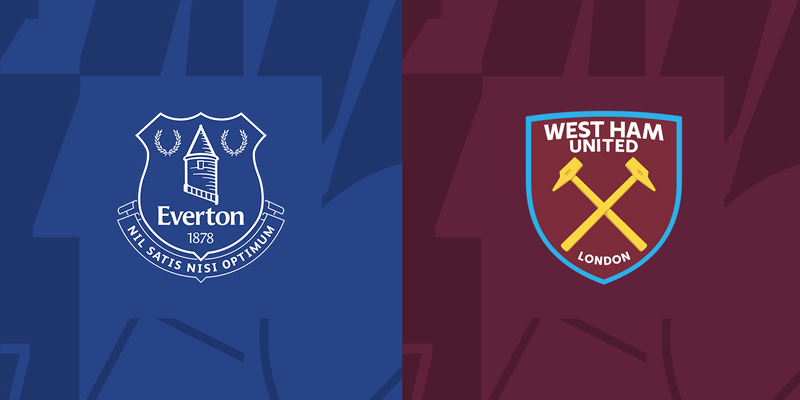 Soi kèo Everton vs West Ham 22:00 02/03 - Ngoại hạng Anh