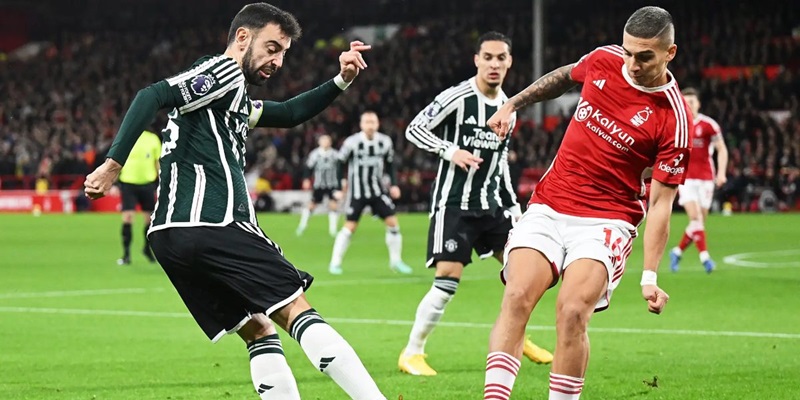 Nhận định Nottingham Forest vs Manchester United chi tiết nhất