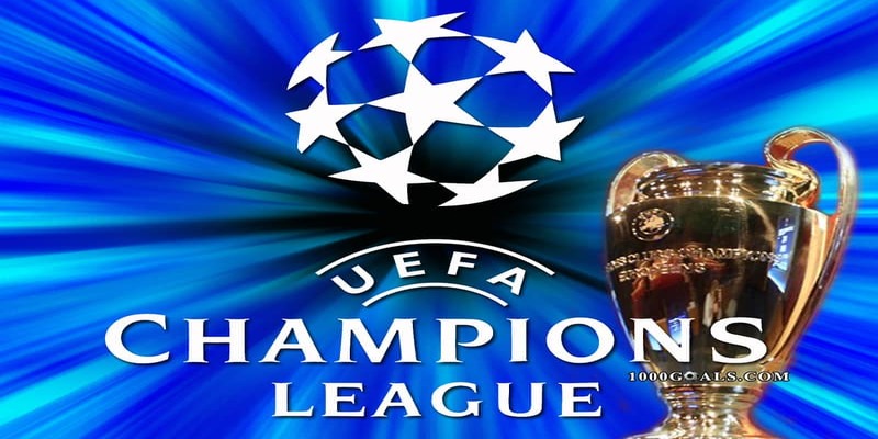 Một số loại kèo Champions League phổ biến anh em có thể chọn 