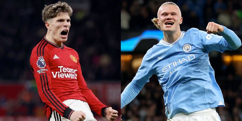 Phong độ gần đây của Manchester City vs Manchester United